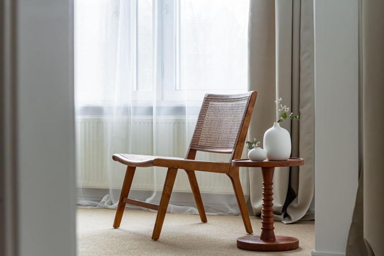 Budget Comfort On Trendy Soedermalm, Construction Work