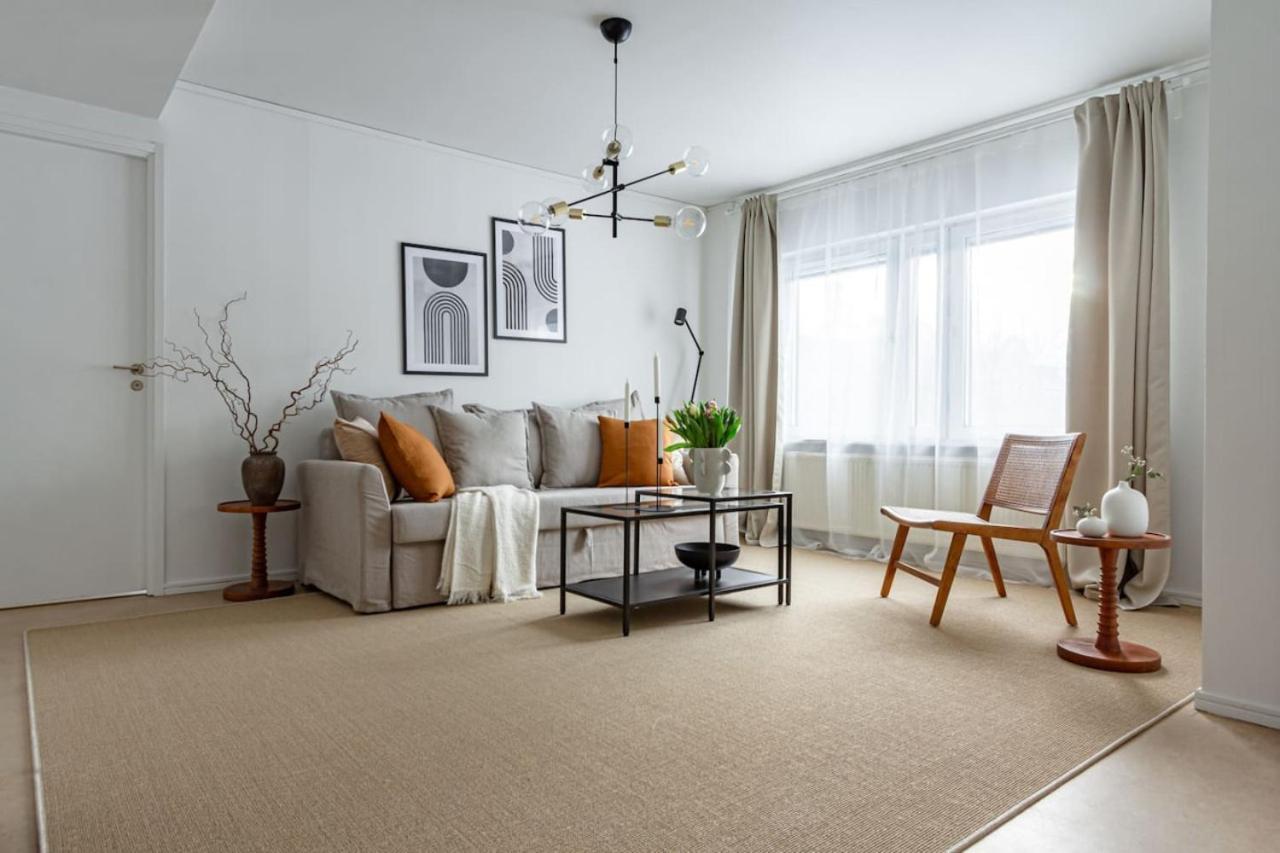 Appartement Budget Comfort On Trendy Soedermalm, Construction Work Stockholm