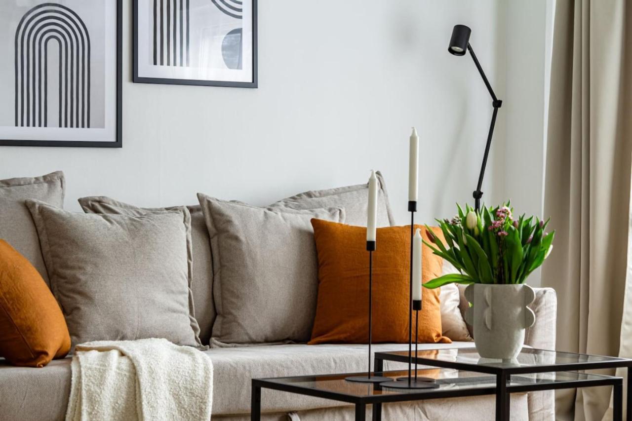 Budget Comfort On Trendy Soedermalm, Construction Work * Stockholm