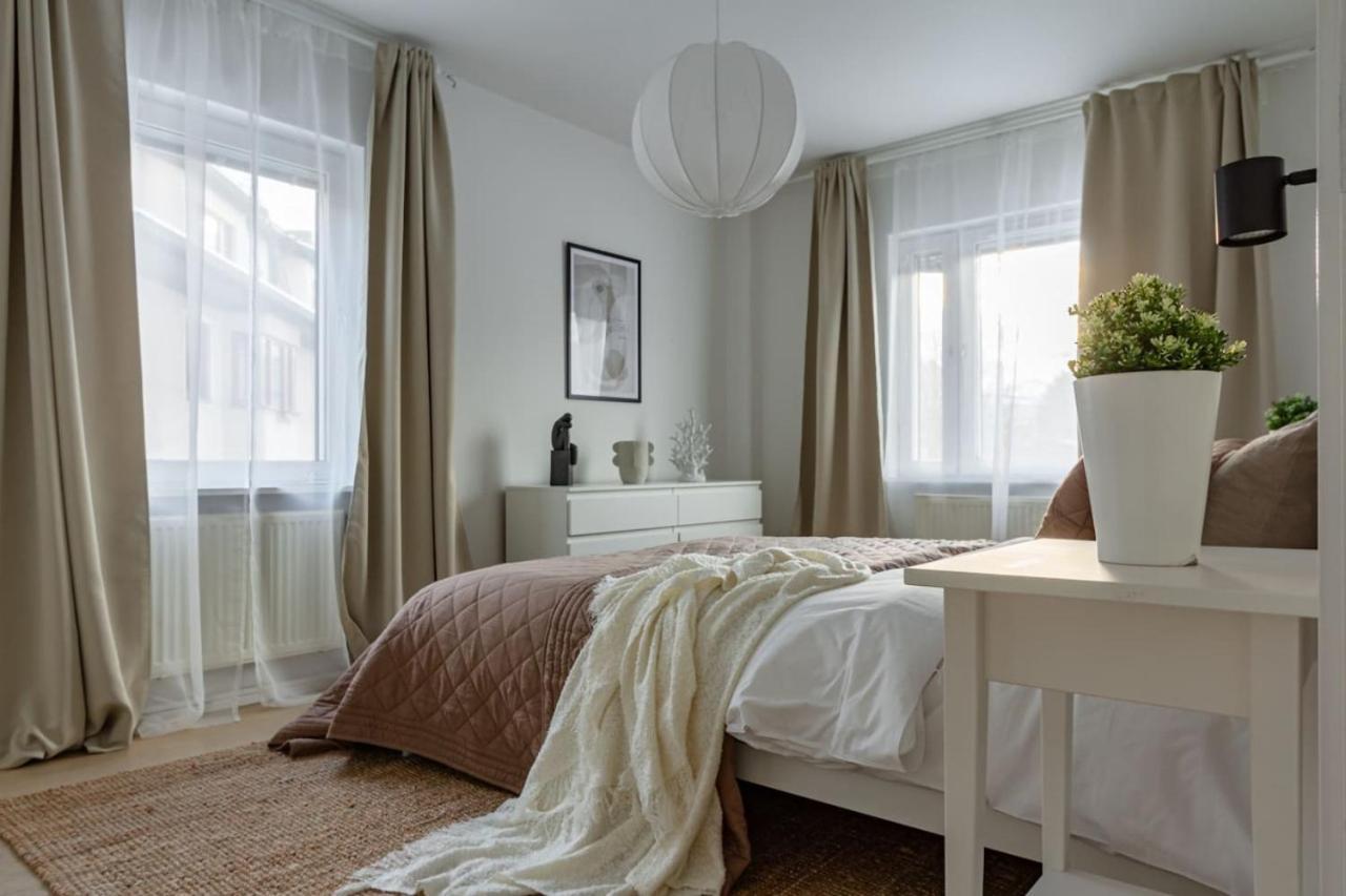 Budget Comfort On Trendy Soedermalm, Construction Work Stockholm