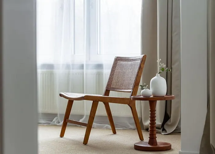 Budget Comfort On Trendy Soedermalm, Construction Work