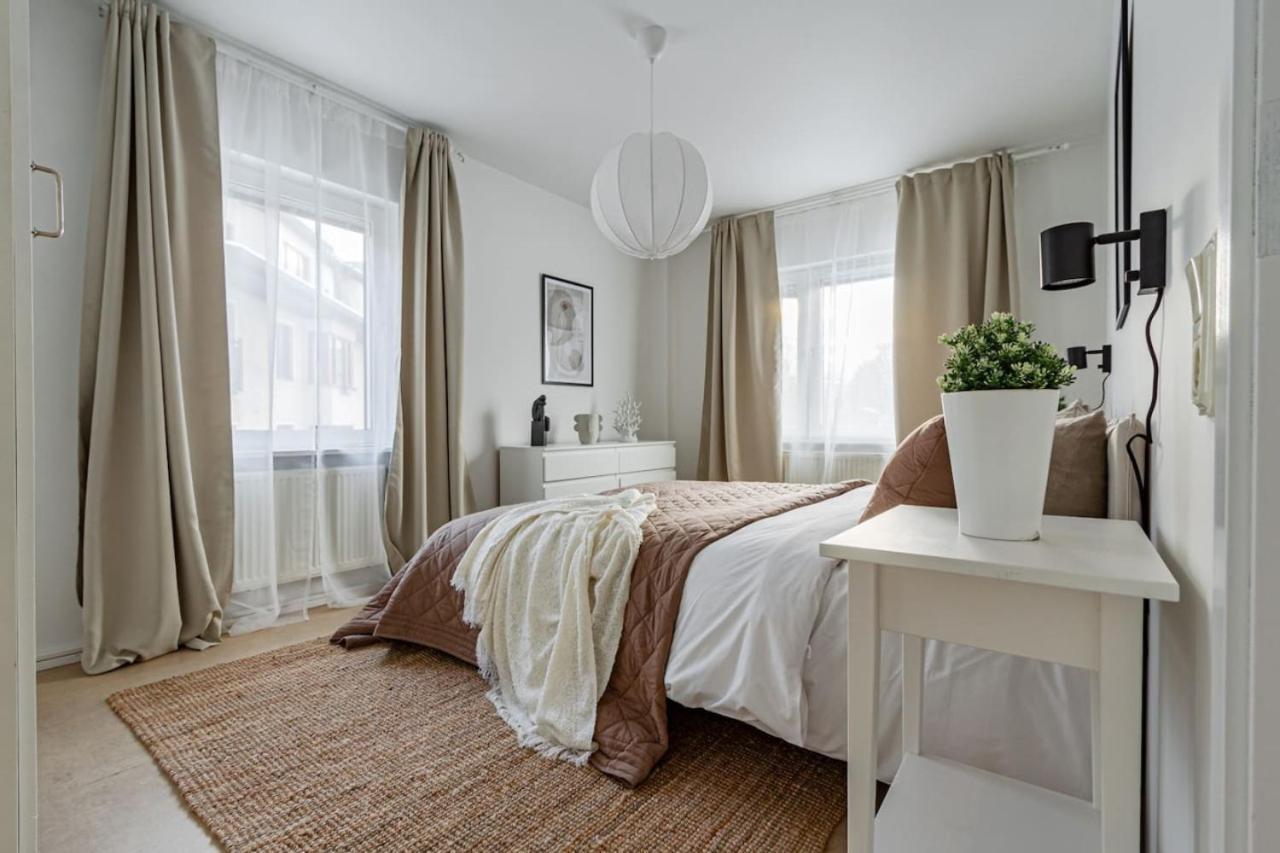 Budget Comfort On Trendy Soedermalm, Construction Work * 斯德哥尔摩