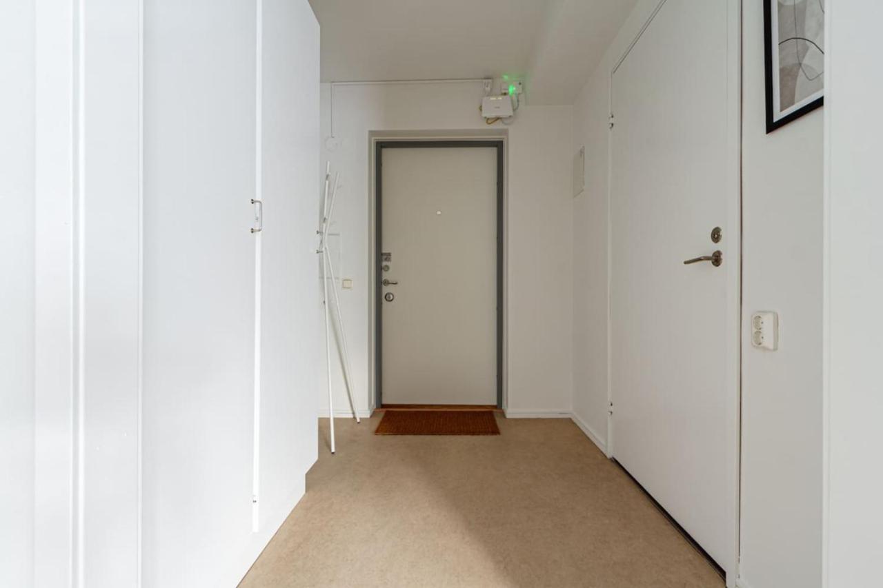 公寓 Budget Comfort On Trendy Soedermalm, Construction Work *